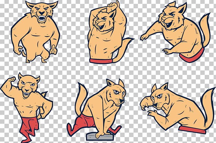 Tiger Dog Cartoon Illustration PNG, Clipart, Aggregate, Animals, Carnivoran, Cartoon, Cartoon Character Free PNG Download