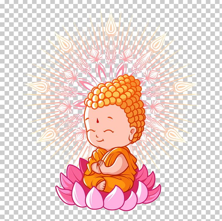 Buddhism Buddhas Birthday Cartoon Buddhist Meditation PNG, Clipart, Art, Bhikkhu, Buddha, Buddharupa, Cartoon Character Free PNG Download