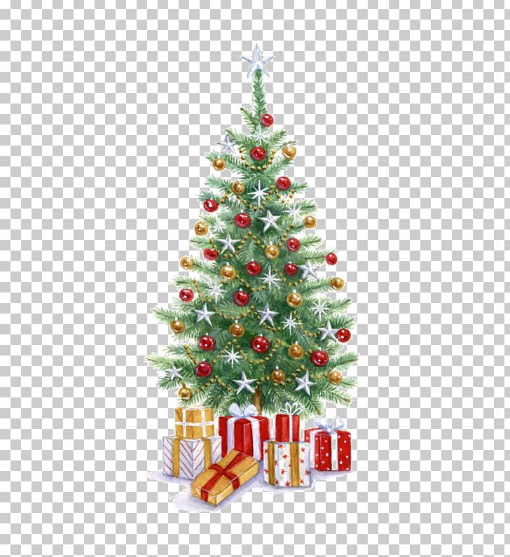 Christmas Tree Christmas Gift PNG, Clipart, Ball, Chris, Christmas Card, Christmas Decoration, Christmas Frame Free PNG Download