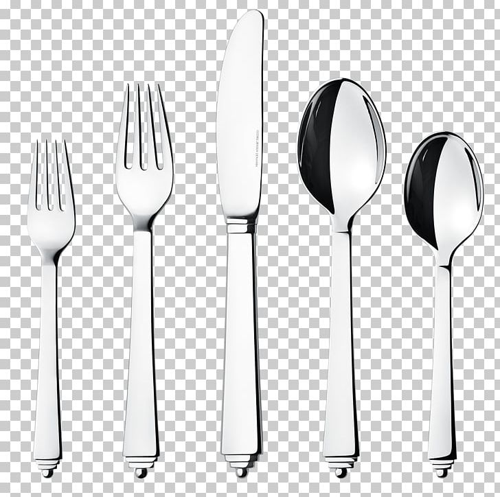 Cutlery Tableware Fork Sterling Silver Stainless Steel PNG, Clipart, Antique, Black And White, Christofle, Cutlery, Fork Free PNG Download