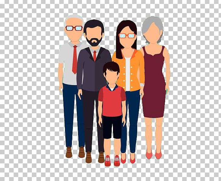 Family Drawing Illustration PNG, Clipart, Avatar, Cartoon, Cartoon Hand Painted, Child, Conversation Free PNG Download