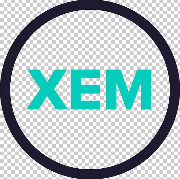 Logo NEM Brand Portable Network Graphics PNG, Clipart, Area, Brand, Circle, Coin, Computer Icons Free PNG Download