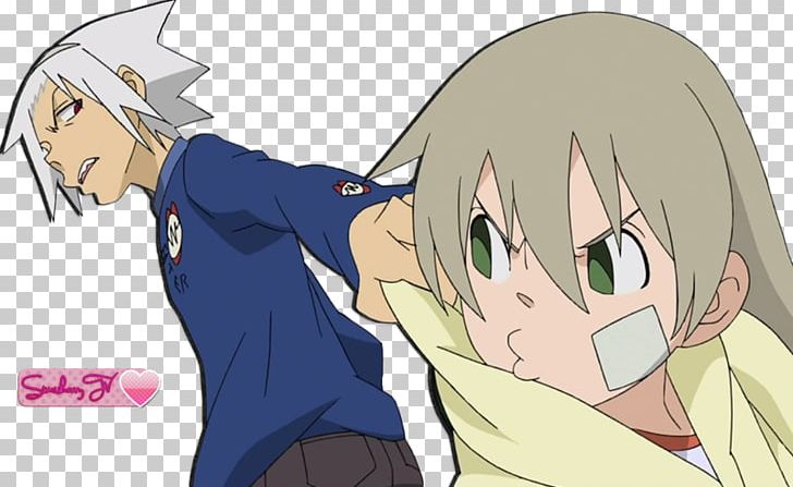 Maka Albarn Soul Eater Evans Death The Kid Crona PNG, Clipart, Anime, Anime Music Video, Arm, Black Hair, Boy Free PNG Download