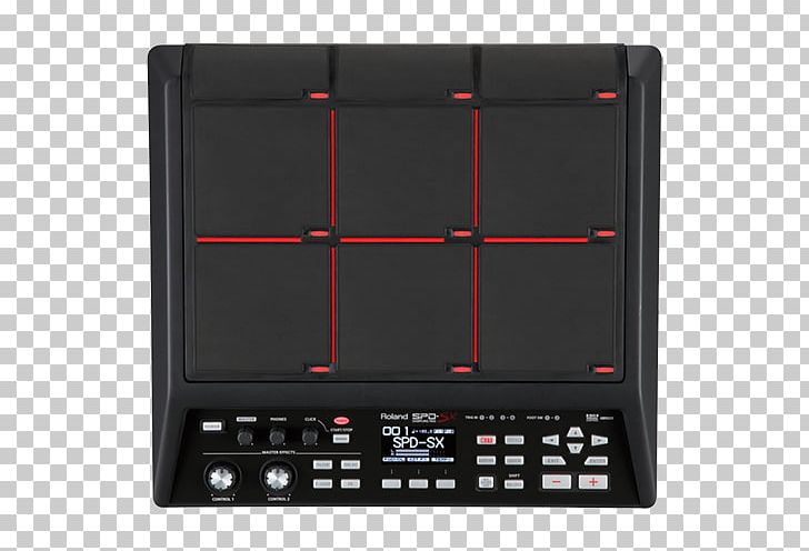 Roland Corporation Roland V-Drums Sampler Percussion Electronic Drums PNG, Clipart, Display Device, Drum, Drums, Electronic Drums, Electronic Instrument Free PNG Download