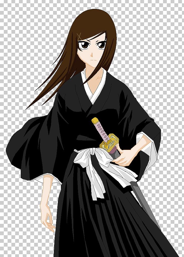 Rukia Kuchiki Byakuya Kuchiki Ichigo Kurosaki Jūshirō Ukitake Bleach PNG, Clipart, Anime, Black Hair, Bleach, Byakuya Kuchiki, Cartoon Free PNG Download