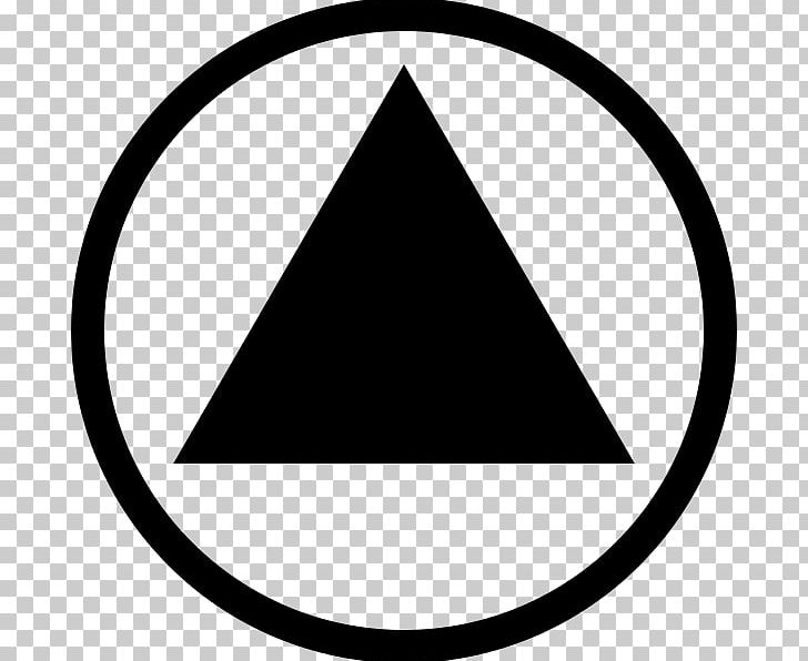 Circle Triangle Point PNG, Clipart, Angle, Area, Black, Black And White, Black M Free PNG Download