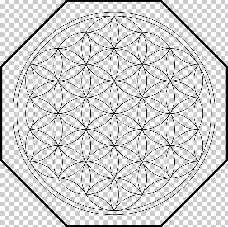 Overlapping Circles Grid Sacred Geometry Metatron's Cube PNG, Clipart,  Free PNG Download