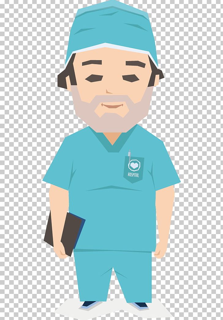 Physician Illustration PNG, Clipart, Blue, Boy, Cartoon, Cartoon Doctor, Child Free PNG Download