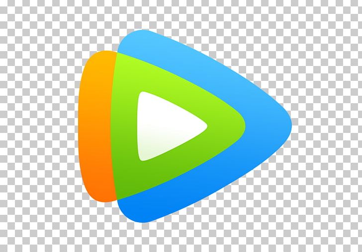 Tencent QQ QQLive Computer Software Tencent Video PNG, Clipart, Angle, Blue, Client, Computer Software, Electric Blue Free PNG Download
