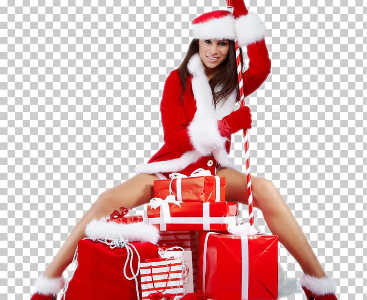 Christmas Gift Santa Claus PNG, Clipart, Beautiful Sexy, Christmas, Christmas Decoration, Christmas Gift, Christmas Music Free PNG Download