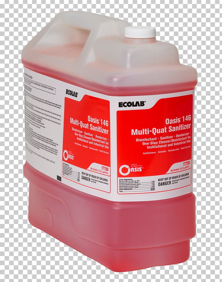 Ecolab Disinfectants Cleaning Oasis 146 Surface Disinfectant Cleaner Hand Sanitizer PNG, Clipart, Automotive Fluid, Chemical Industry, Cleaner, Cleaning, Detergent Free PNG Download
