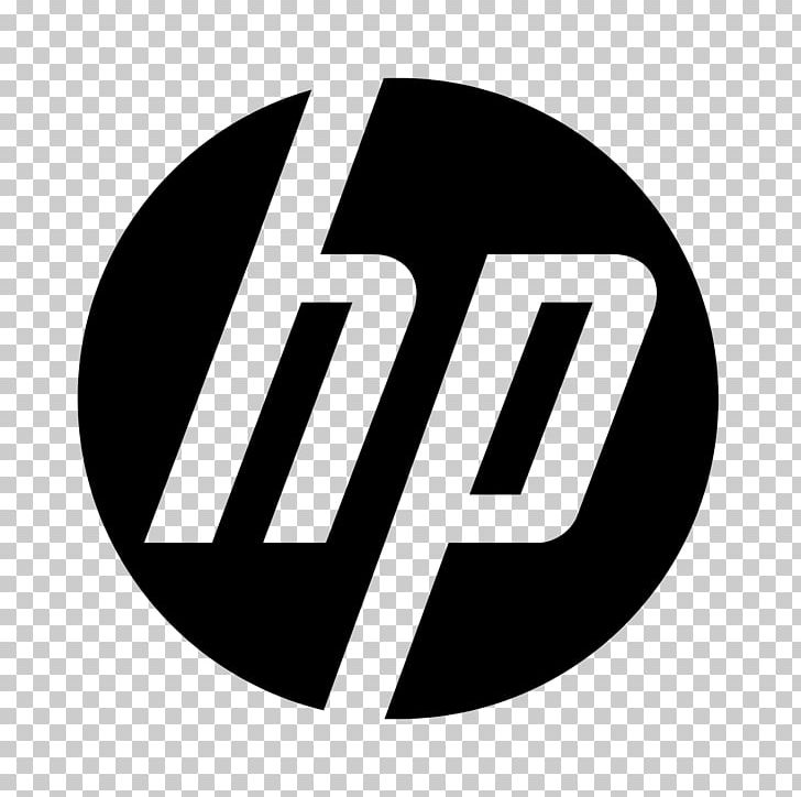Hewlett-Packard Laptop HP ProBook Officejet Computer Monitors PNG, Clipart, Area, Black And White, Brand, Brands, Circle Free PNG Download