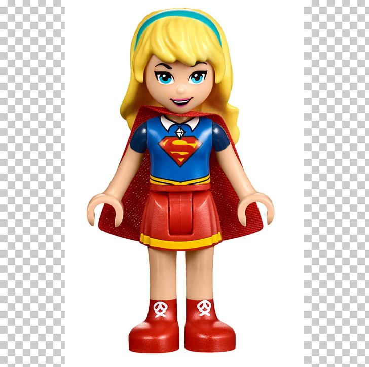 Lego DC Super Hero Girls: Brain Drain Supergirl Wonder Woman PNG, Clipart, Action Figure, Dc Super Hero Girls, Doll, Fictional Character, Girl Free PNG Download