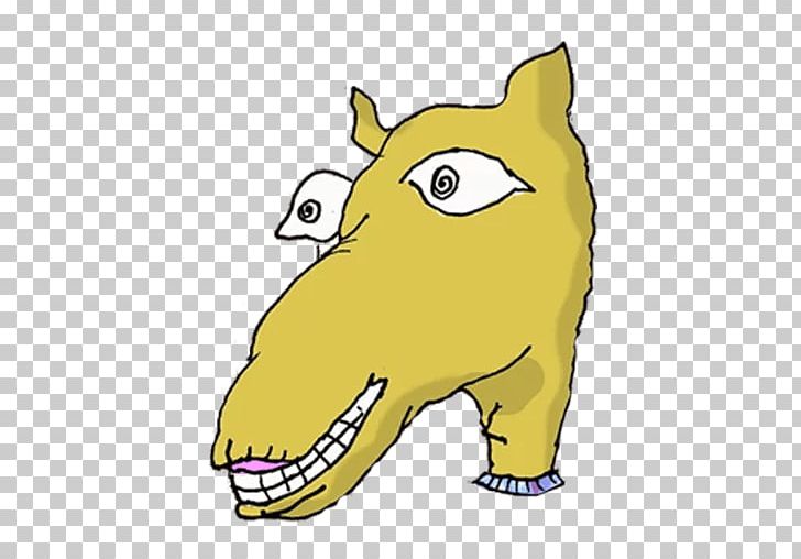 Snout Line Art Cartoon Character PNG, Clipart, Animal, Animal Figure, Area, Artwork, Carnivora Free PNG Download