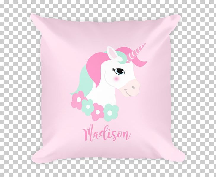 Throw Pillows Cushion Bolster Unicorn PNG, Clipart, Bolster, Child, Cushion, Fictional Character, Foam Free PNG Download