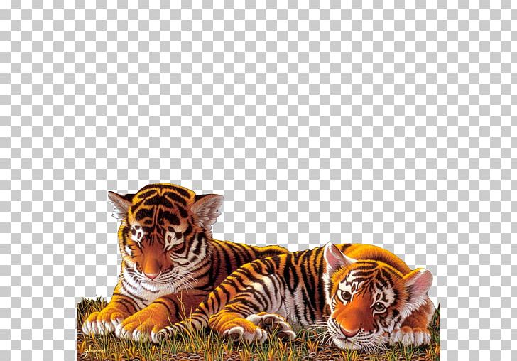 Tiger Work Of Art Painting Cat PNG, Clipart, Animal, Art, Artist, Big Cats, Carnivoran Free PNG Download