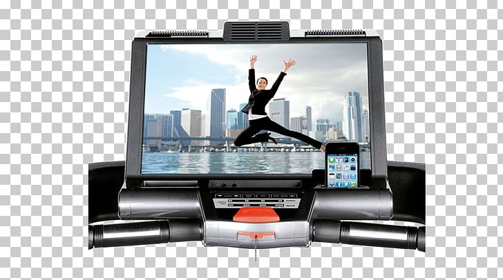 Treadmill Physical Fitness Running Elliptical Trainers Fitness Centre PNG, Clipart, Aerobic Exercise, Computer, Computer Monitor Accessory, Computer Monitors, Display Advertising Free PNG Download
