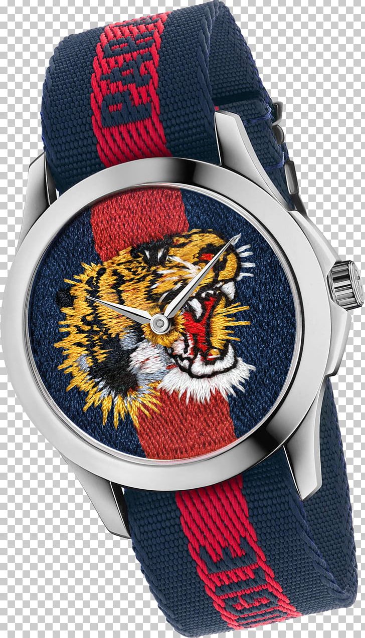 Watch Strap Watch Strap Gucci Fashion PNG, Clipart, Accessories, Bengal Tiger, Clothing Accessories, Cobalt Blue, Electric Blue Free PNG Download