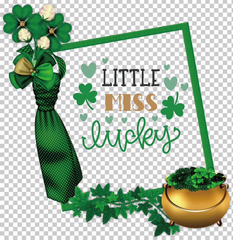 Little Miss Lucky Saint Patrick Patricks Day PNG, Clipart, Cartoon, Holiday, Ireland, Irish People, March 17 Free PNG Download