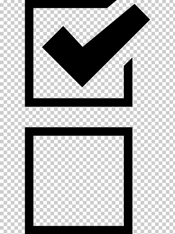 Checkbox Computer Icons Check Mark PNG, Clipart, Angle, Area, Black, Black And White, Brand Free PNG Download