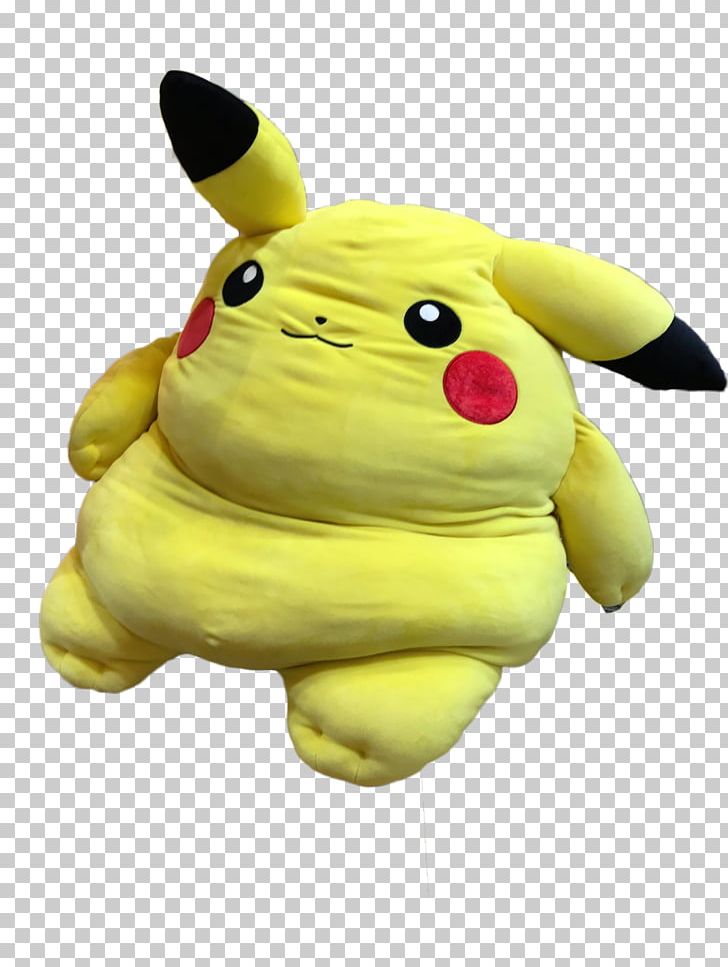 pikachu plush meme