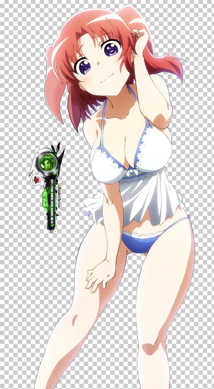 Anime Engaged To The Unidentified Ecchi Manga PNG, Clipart, Anime, Arm, Artwork, Black Hair, Brassiere Free PNG Download