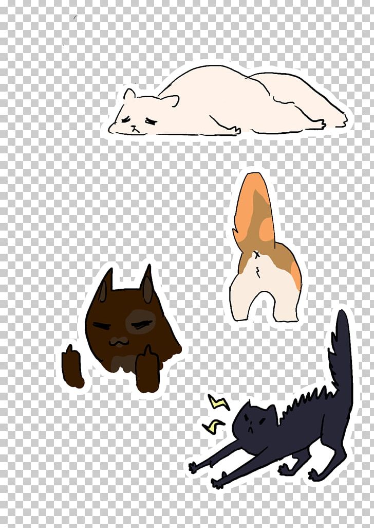 Cat Canidae Dog Mammal PNG, Clipart, Animals, Canidae, Carnivoran, Cartoon, Cat Free PNG Download