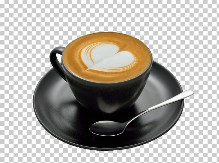 Coffee Cappuccino Latte Cafe PNG, Clipart, Coffee Shop, Espresso, Flat White, Flowers, Instant Coffee Free PNG Download