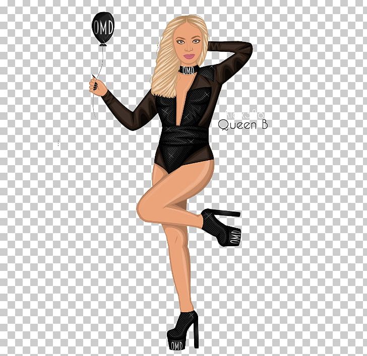 Finger Pin-up Girl Cartoon Hip PNG, Clipart, Arm, Cartoon, Character, Fiction, Fictional Character Free PNG Download