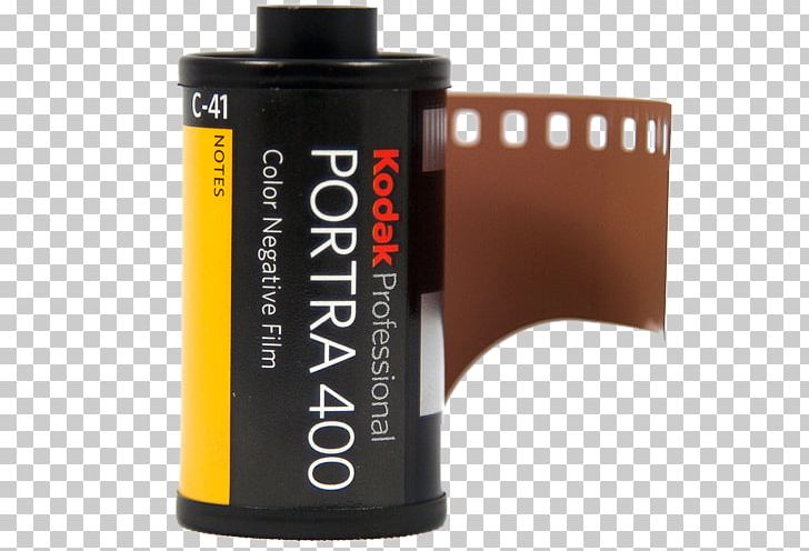 Photographic Film Kodak Portra Negative C-41 Process Photography PNG, Clipart, 35 Mm Film, 135 Film, C41 Process, C 41 Process, Camera Accessory Free PNG Download