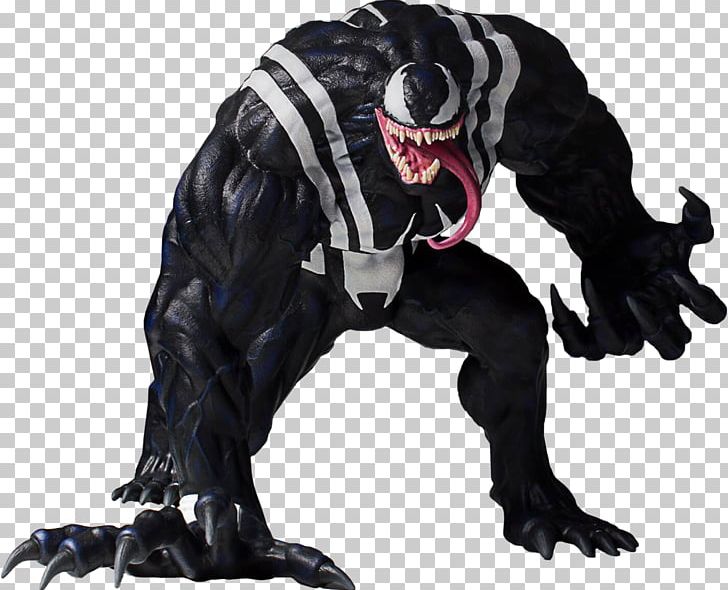 Venom Spider-Man Collector Man-Thing Statue PNG, Clipart, Collector, Man Thing, Marvel, Spider Man, Statue Free PNG Download