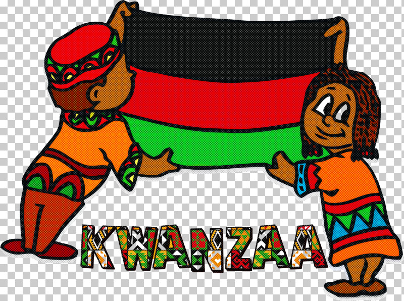 Kwanzaa PNG, Clipart, Calligraphy, Cartoon, Drawing, Kwanzaa, Logo Free PNG Download