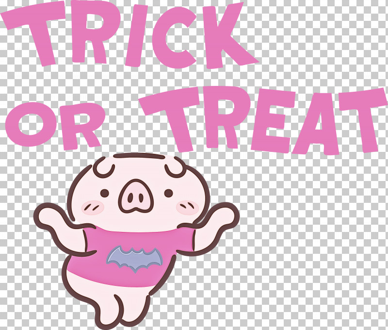 TRICK OR TREAT Halloween PNG, Clipart, Behavior, Cartoon, Halloween, Happiness, Human Free PNG Download