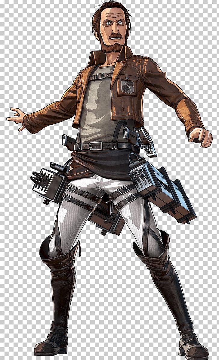 Attack On Titan 2 A.O.T.: Wings Of Freedom Character Nintendo Switch PNG, Clipart, Action Figure, Aot Wings Of Freedom, Armour, Attack, Attack On Titan Free PNG Download
