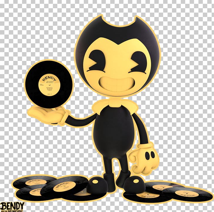 Bendy And The Ink Machine Art TheMeatly Games PNG, Clipart, Angel, Art, Artist, Bendy, Bendy And The Ink Machine Free PNG Download