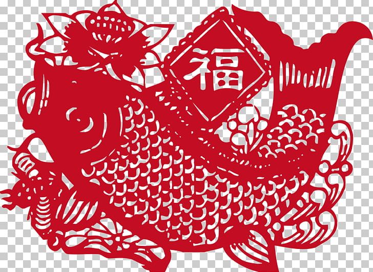 China Chinese Paper Cutting Papercutting Chinese New Year PNG, Clipart, Atmosphere, Cartoon, Cartoon Eyes, Cartoons, Clip Art Free PNG Download