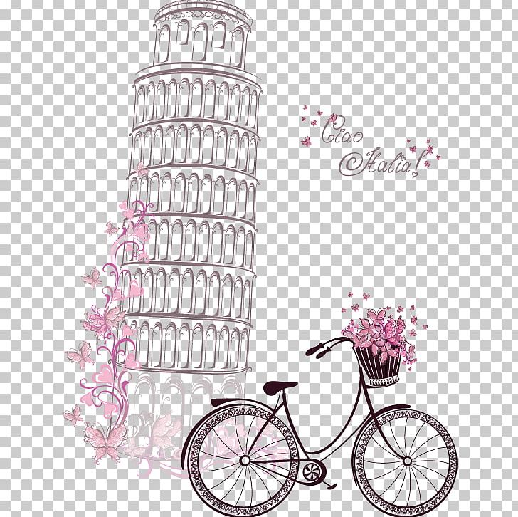 Eiffel Tower Symbol Paper PNG, Clipart, Attractions, Bicycle, Bicycle Accessory, Bicycle Frame, Bicycle Part Free PNG Download