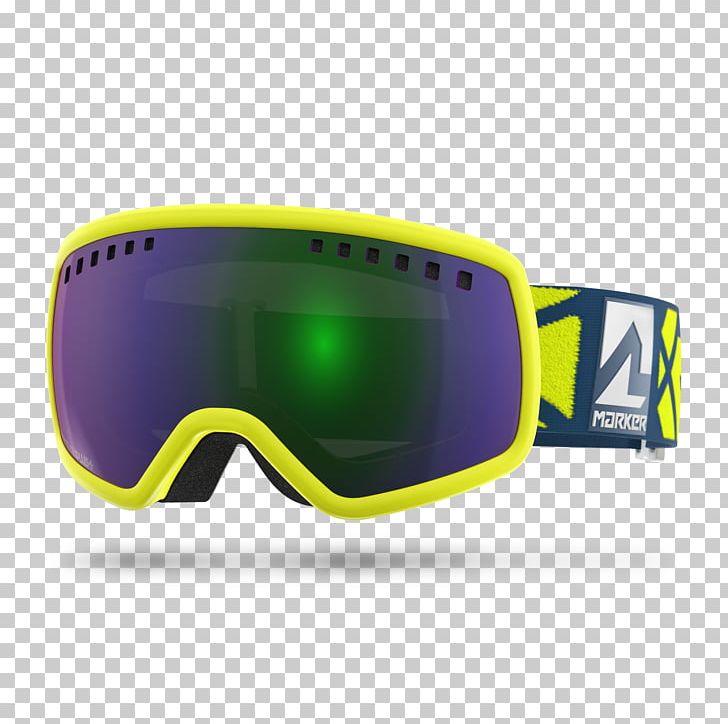 Goggles Gafas De Esquí Glasses Skiing Yellow PNG, Clipart, Aqua, Automotive Design, Big, Clothing, Color Free PNG Download