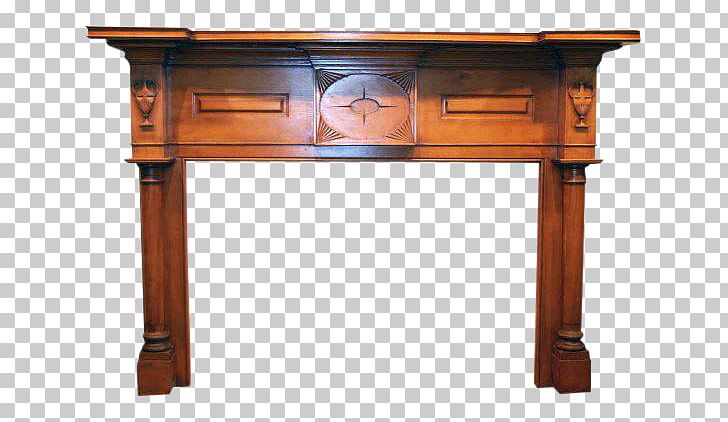 Table Fireplace Mantel Wood Shelf Furniture PNG, Clipart, Angle, Antique, Art, Buffets Sideboards, Chairish Free PNG Download