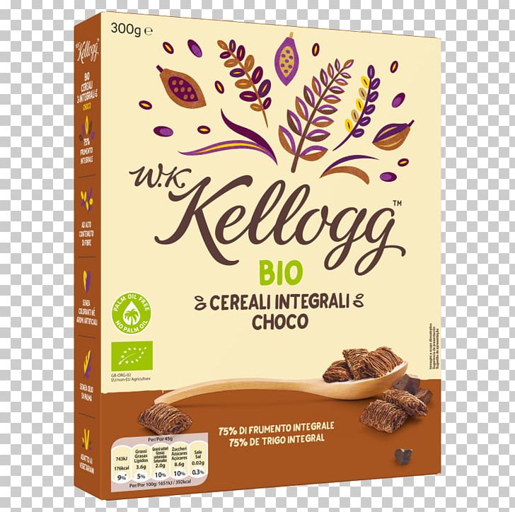 Breakfast Cereal Kellogg's Whole Grain Chocolate PNG, Clipart,  Free PNG Download