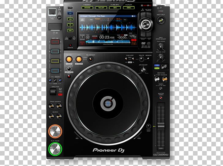 CDJ-2000 CDJ-900 Pioneer DJ Disc Jockey PNG, Clipart, Audio, Cdj, Cdj900, Cdj 2000, Cdj2000 Free PNG Download