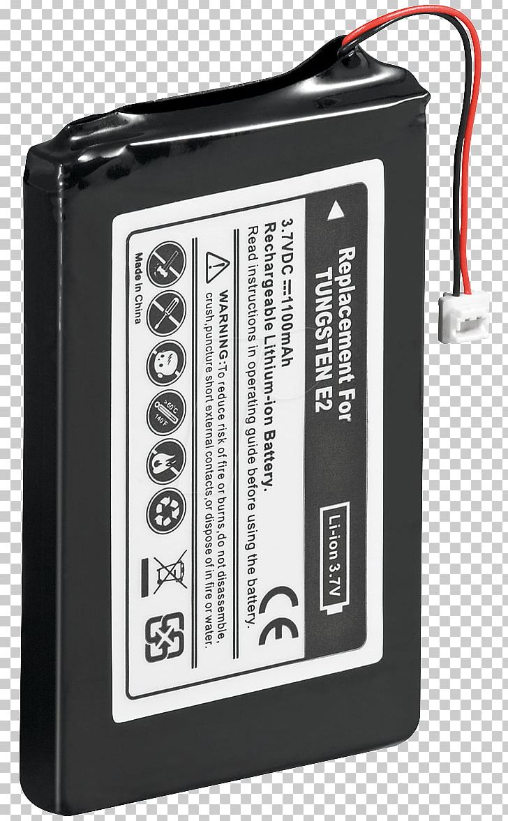 Electric Battery Rechargeable Battery Ampere Hour Palm Tungsten PNG, Clipart, Ampere Hour, Battery, Computer Component, Electronic Device, Electronics Free PNG Download