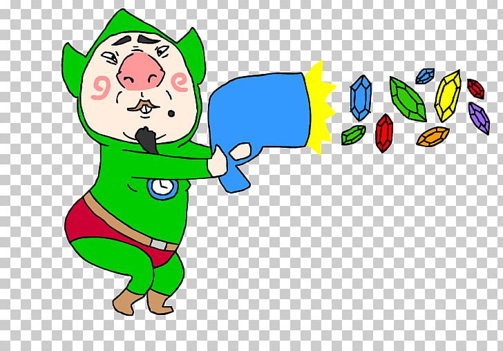 Freshly-Picked Tingle's Rosy Rupeeland Super Smash Bros. Character PNG, Clipart,  Free PNG Download