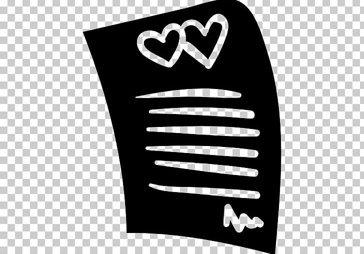 Love Letter Romance Computer Icons Sign PNG, Clipart, Black And White, Brand, Computer Icons, Encapsulated Postscript, Heart Free PNG Download