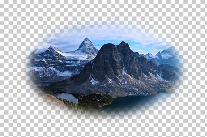 Mount Assiniboine Beautiful Mountain Desktop Landscape PNG, Clipart, Beautiful Mountain, Canada, Cloud, Desktop Wallpaper, Kanada Free PNG Download