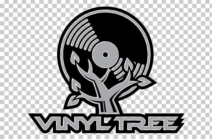 Phonograph Record LP Record Wall Decal Logo Tree PNG, Clipart, Black ...