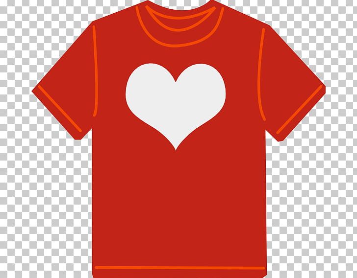 T-shirt PNG, Clipart, Active Shirt, Brand, Clothing, Heart, Love Free PNG Download