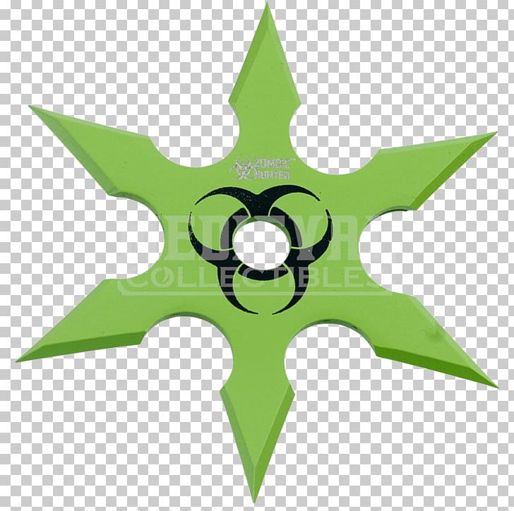 Throwing Knife Shuriken Weapon Dagger PNG, Clipart, Blade, Dagger, Fivepointed Star, Green, Hunting Survival Knives Free PNG Download