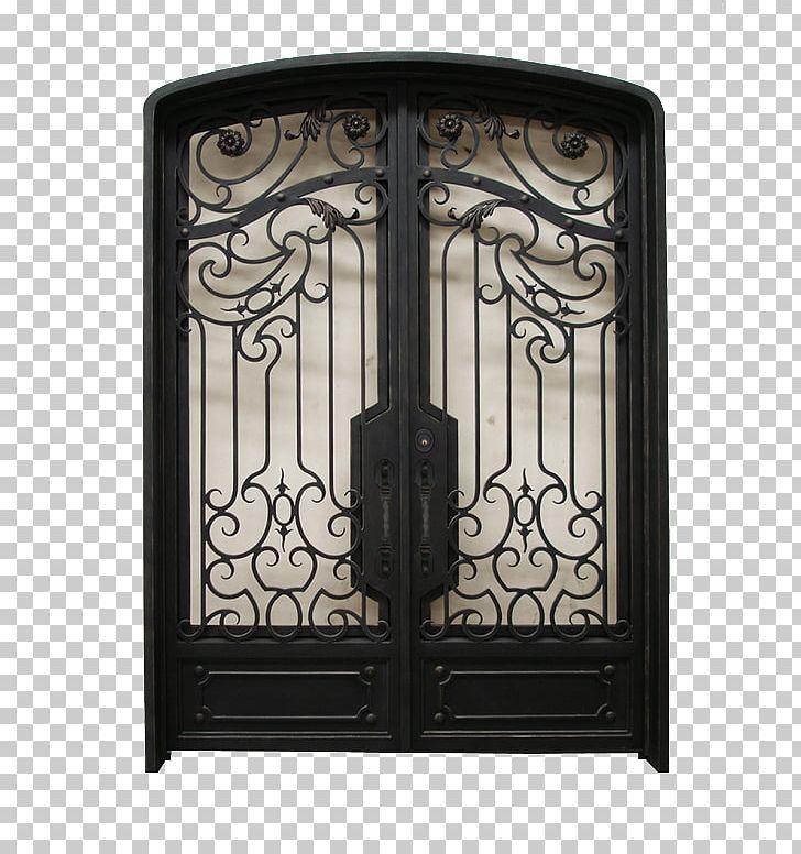 Wrought Iron Window Door Gate PNG, Clipart, Cellar Door, Deck Railing, Door, Double, Double Door Free PNG Download