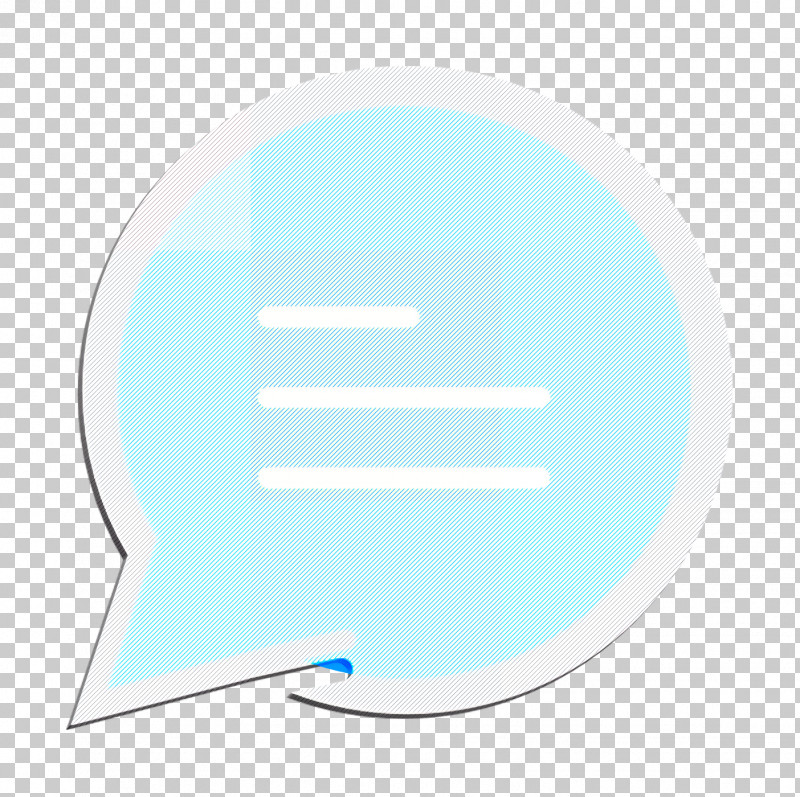 Chat Icon Comment Icon Dialogue Assets Icon PNG, Clipart, Aqua, Azure, Blue, Chat Icon, Circle Free PNG Download